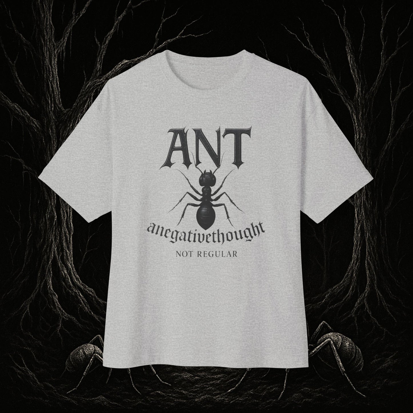 ANT NOT REGULAR TEE