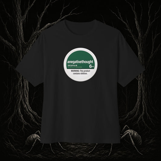 ANT DESPAIR POUCHES TEE