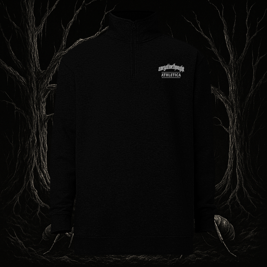 ANT ATHLETICA LOGO FLEECE PULLOVER